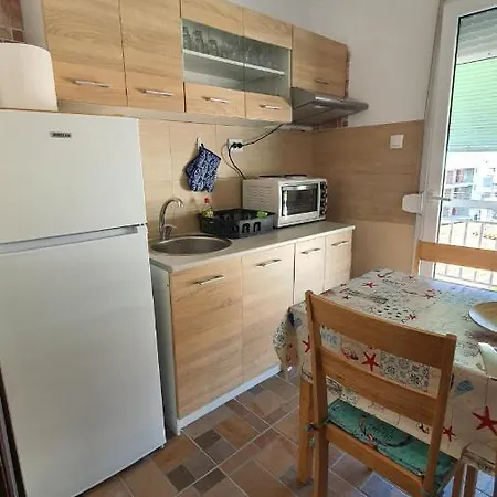 Nea Kalikratia Sea View Apartment