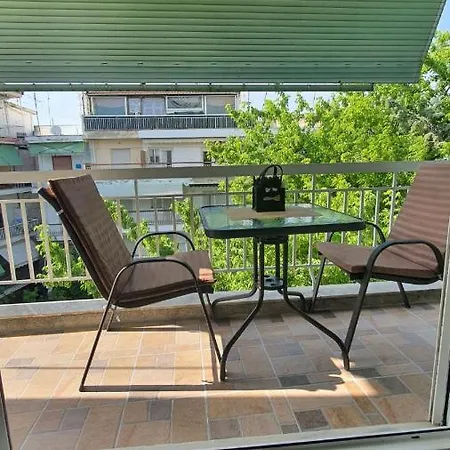 Apartment Nea Kalikratia Sea View