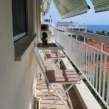 Apartment Nea Kalikratia Sea View