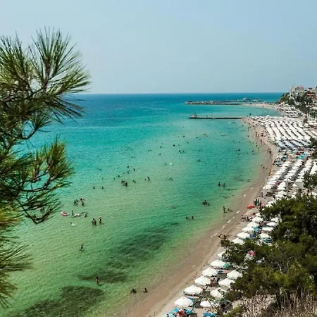 Nea Kalikratia Sea View *