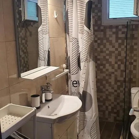 Nea Kalikratia Sea View Apartment Nea Kallikrateia